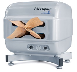 PapirPlus Papillon papírgyűrőgép Storopack 9310003
