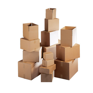 Legelterjedtebb csomagolóanyag: a doboz
